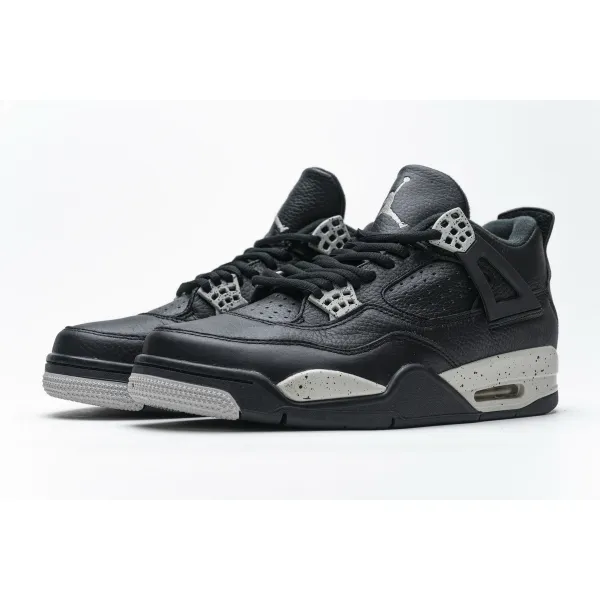 Get Air Jordan 4 Retro Oreo (2015) 314254-003