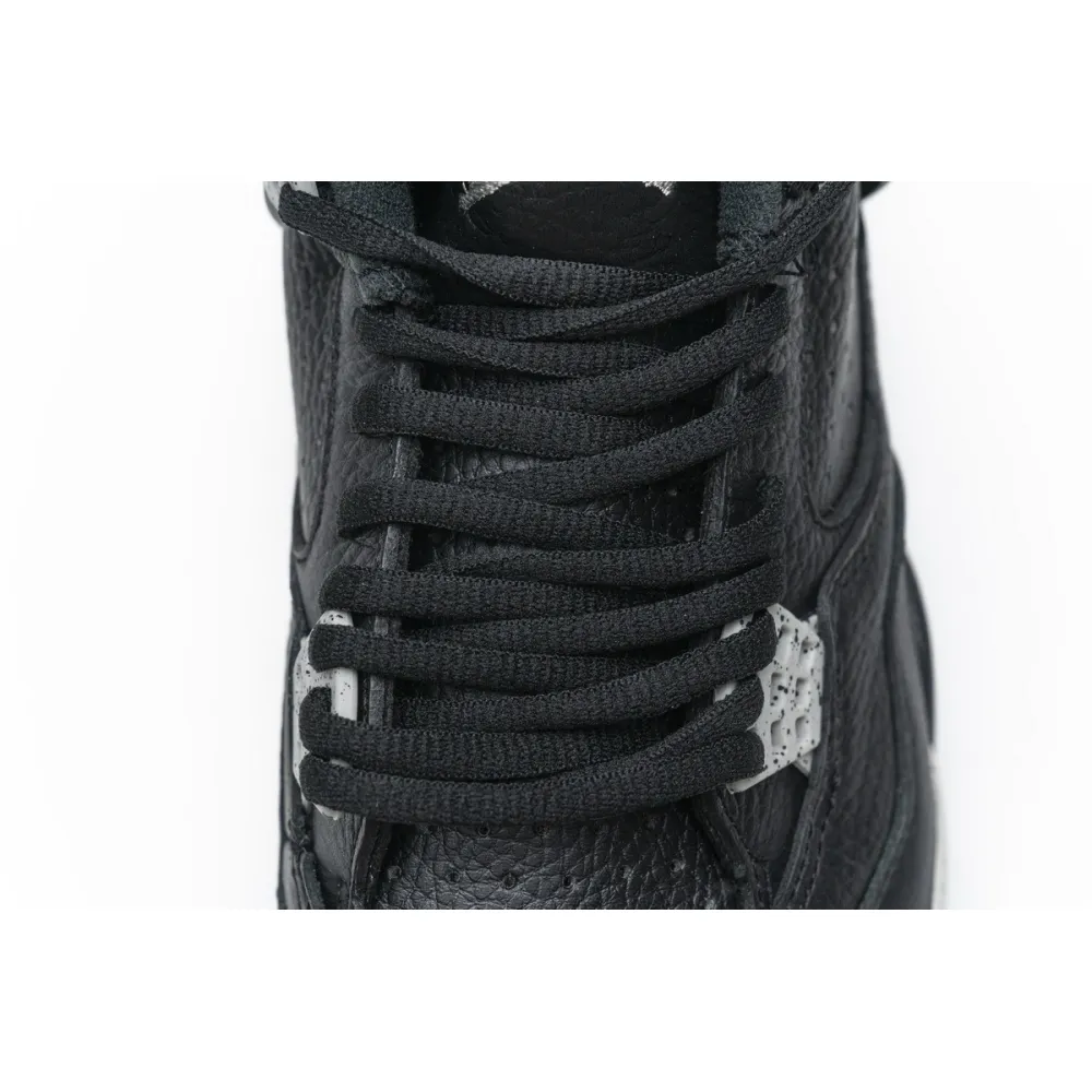 Get Air Jordan 4 Retro Oreo (2015) 314254-003