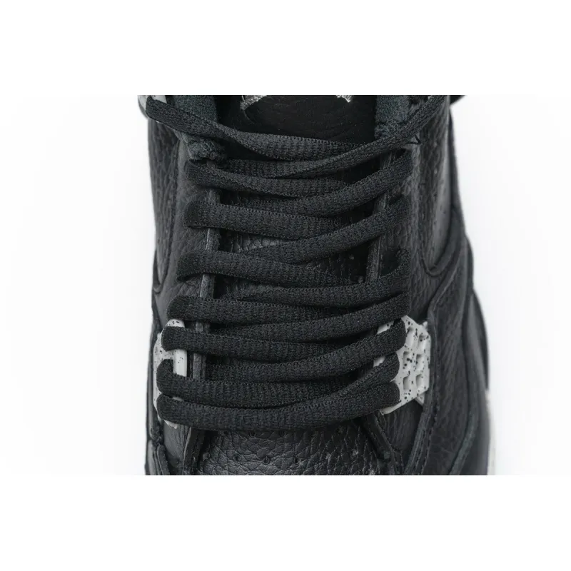 Get Air Jordan 4 Retro Oreo (2015) 314254-003