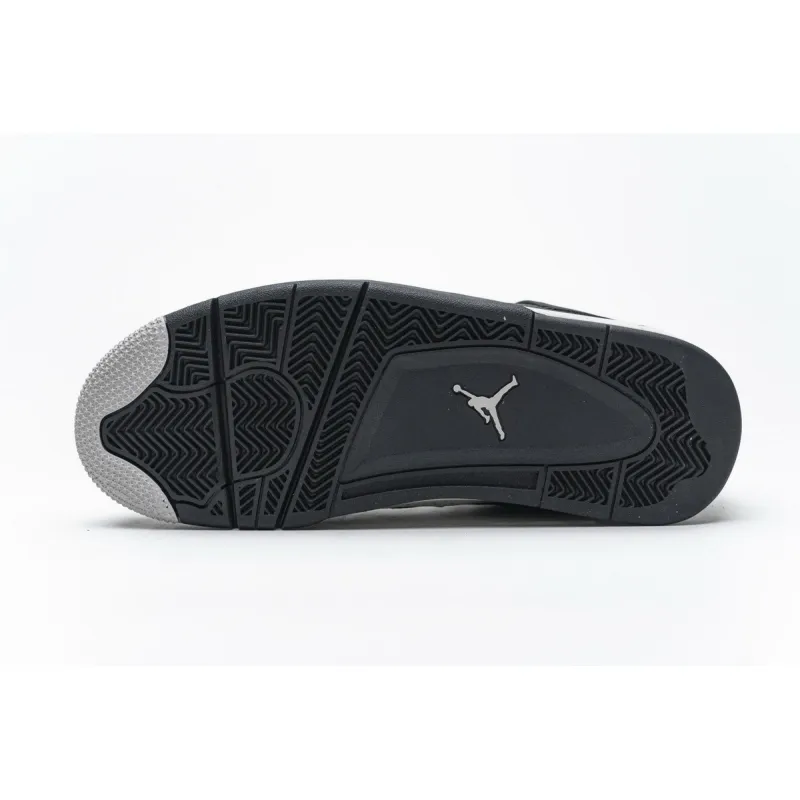 Get Air Jordan 4 Retro Oreo (2015) 314254-003