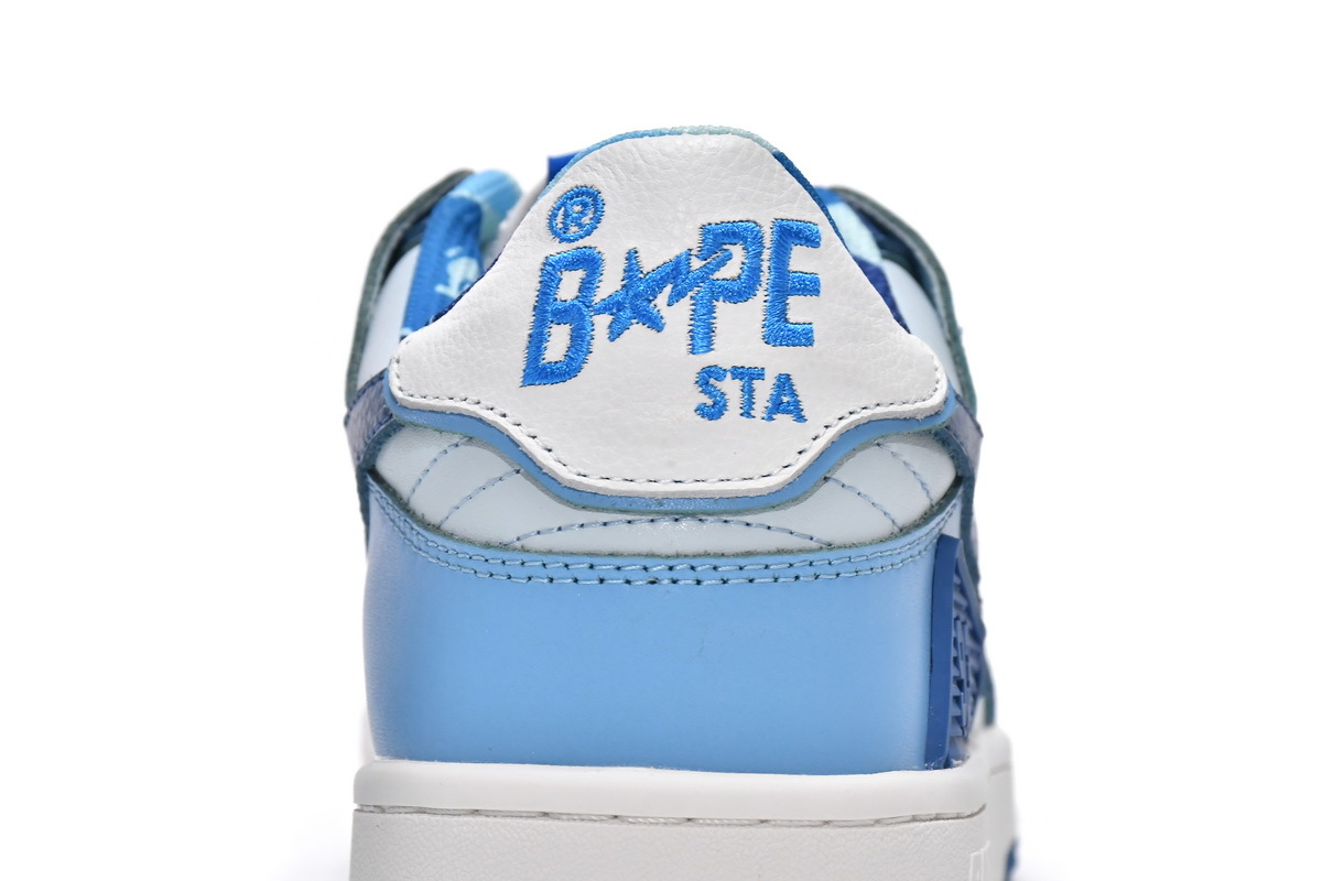 Bape Sk8 Sta Low 1G70-109-0026