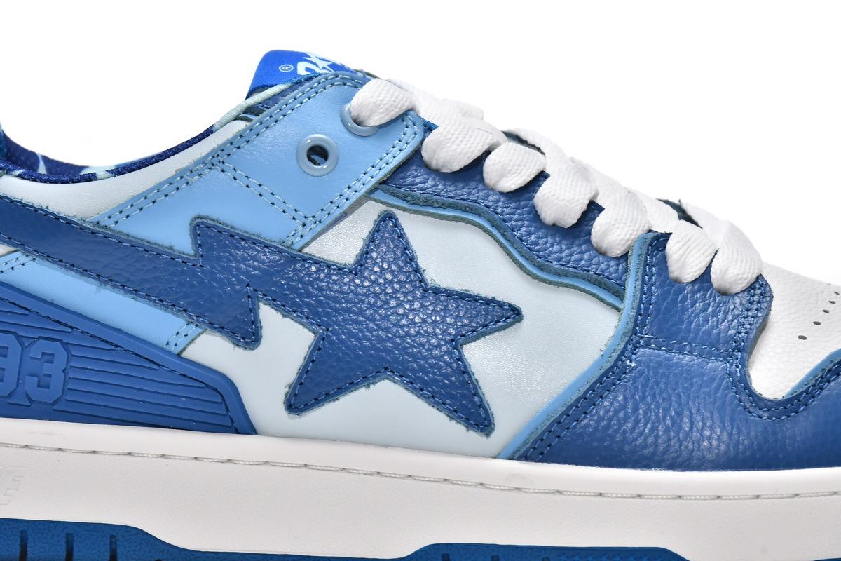 Bape Sk8 Sta Low 1G70-109-0026