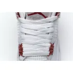 Get Air Jordan 4 Retro Metallic Red CT8527-112