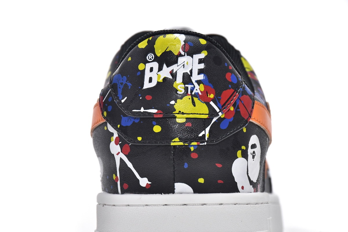 Bape Sk8 Sta Low 1G70-109-0006