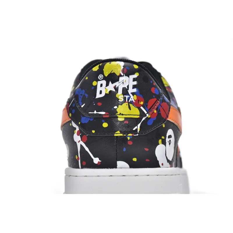 Bape Sk8 Sta Low 1G70-109-0006