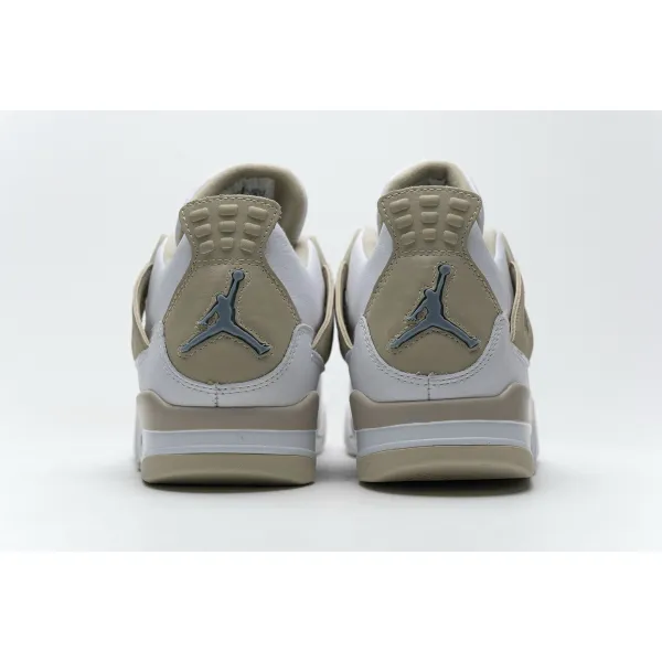 Get Air Jordan 4 Retro Sand 2017 (GS) 487724-118
