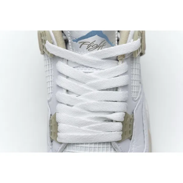 Get Air Jordan 4 Retro Sand 2017 (GS) 487724-118