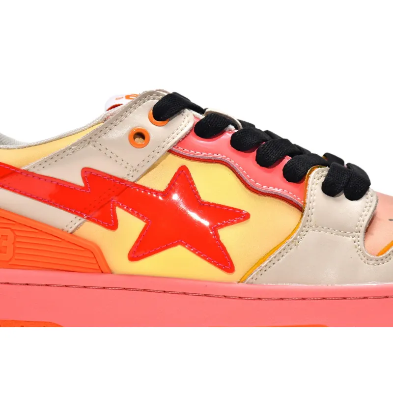 Bape Sk8 Sta Low 1G70-109-0025