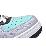 A Bathing Ape Bape Sta Low Grey Black 1H70-191-002