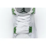 Get Air Jordan 4 Retro Metallic Green CT8527-113
