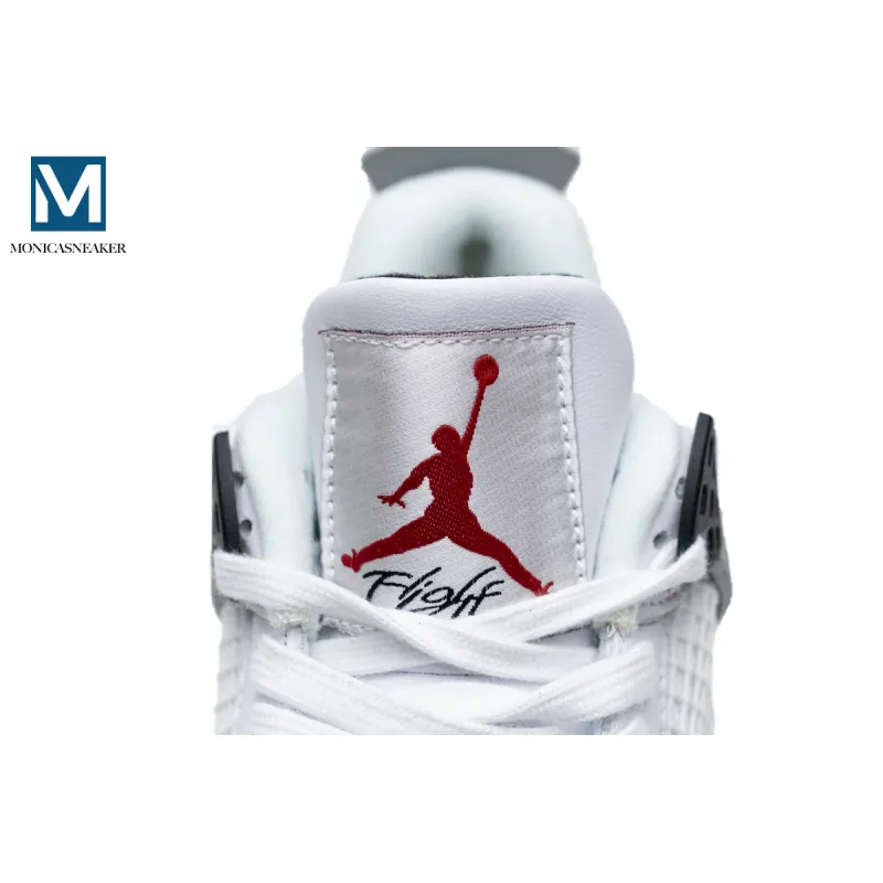 Get Air Jordan 4 Retro White Cement (2016) 840606-192