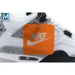 Get Air Jordan 4 Retro White Cement (2016) 840606-192