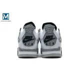 Get Air Jordan 4 Retro White Cement (2016) 840606-192