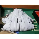 Get Air Jordan 4 Retro Pure Money (2017) 308497-100