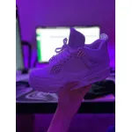 Get Air Jordan 4 Retro Pure Money (2017) 308497-100