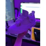 Get Air Jordan 4 Retro Pure Money (2017) 308497-100