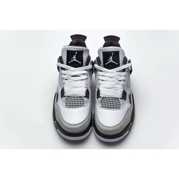 Get Air Jordan 4 Retro PSG Paris Saint-Germain CZ5624-100