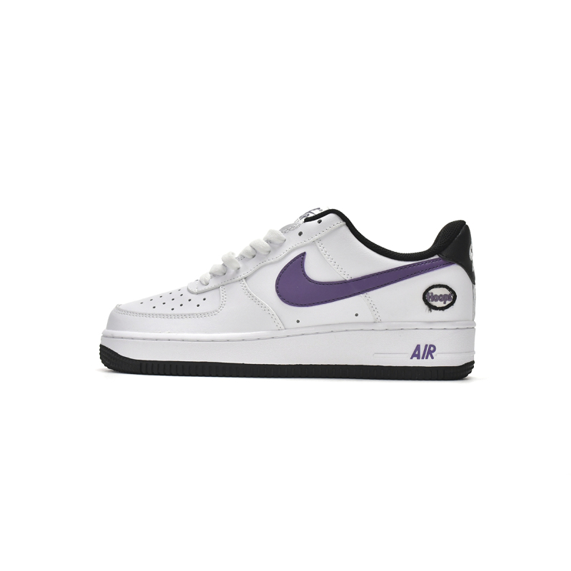Get Nike Air Force 1 Low Hoops DH7440-100