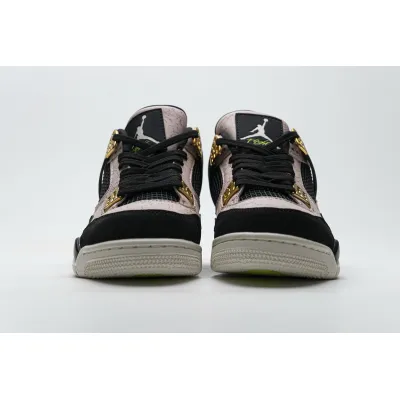 Get Air Jordan 4 Retro Silt Red Splatter (W) AQ9129-601 02