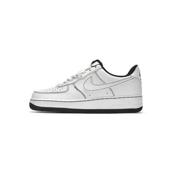 Get Nike Air Force 1 Low Contrast Stitch CV1724-104