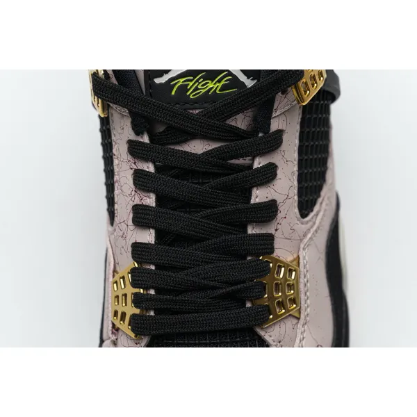 Get Air Jordan 4 Retro Silt Red Splatter (W) AQ9129-601