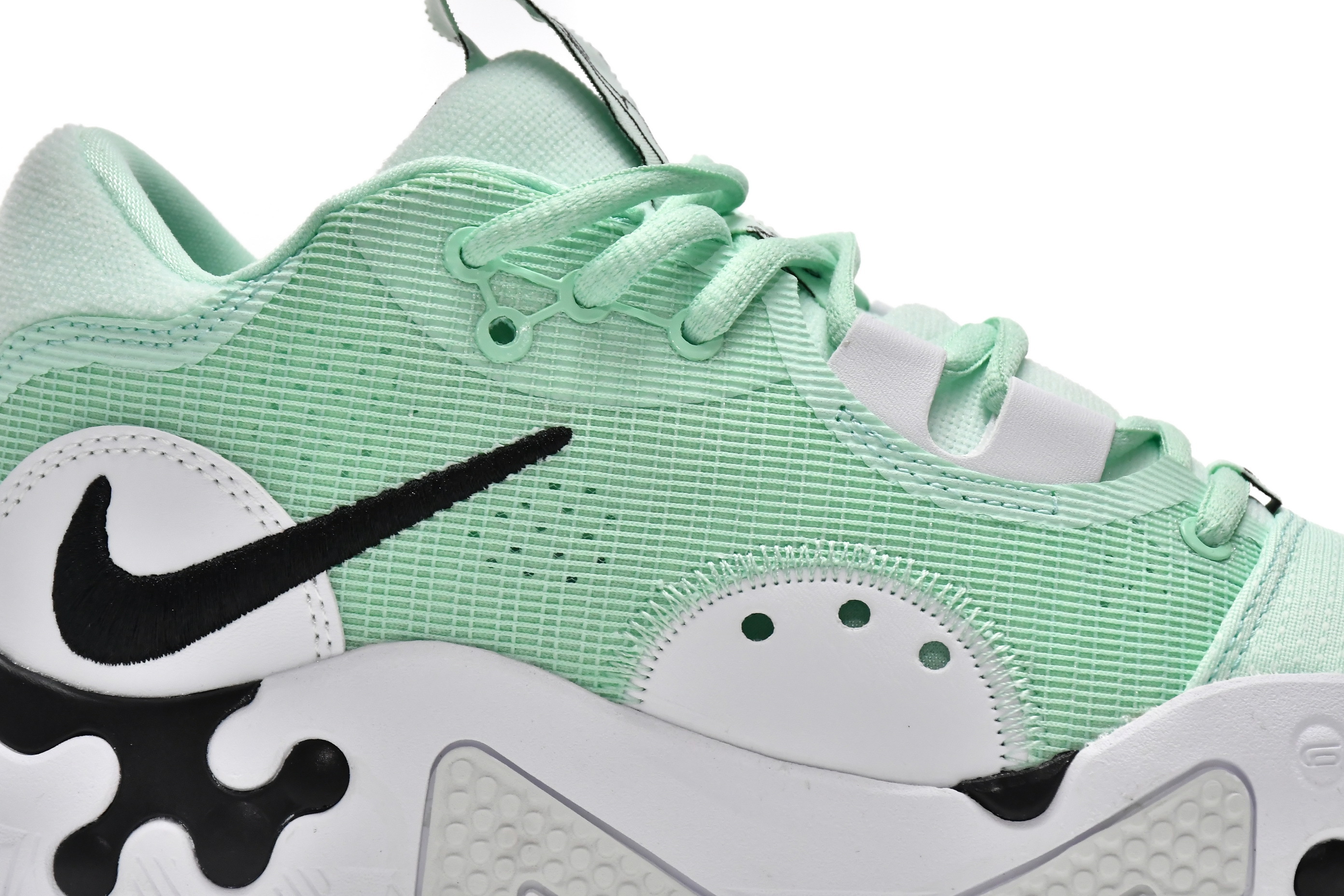 Nike PG 6 EP Black Mint Green DH8447-301