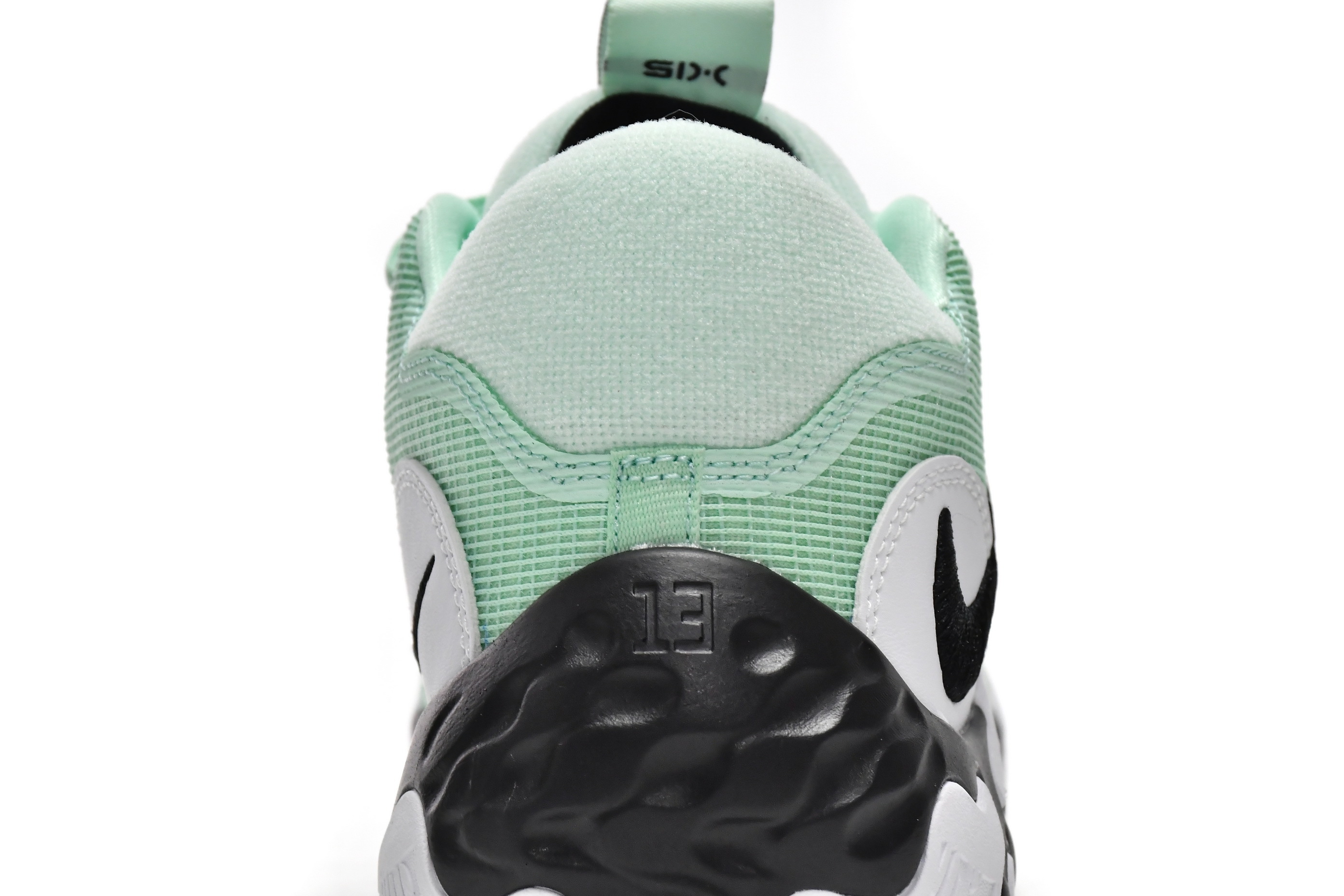Nike PG 6 EP Black Mint Green DH8447-301
