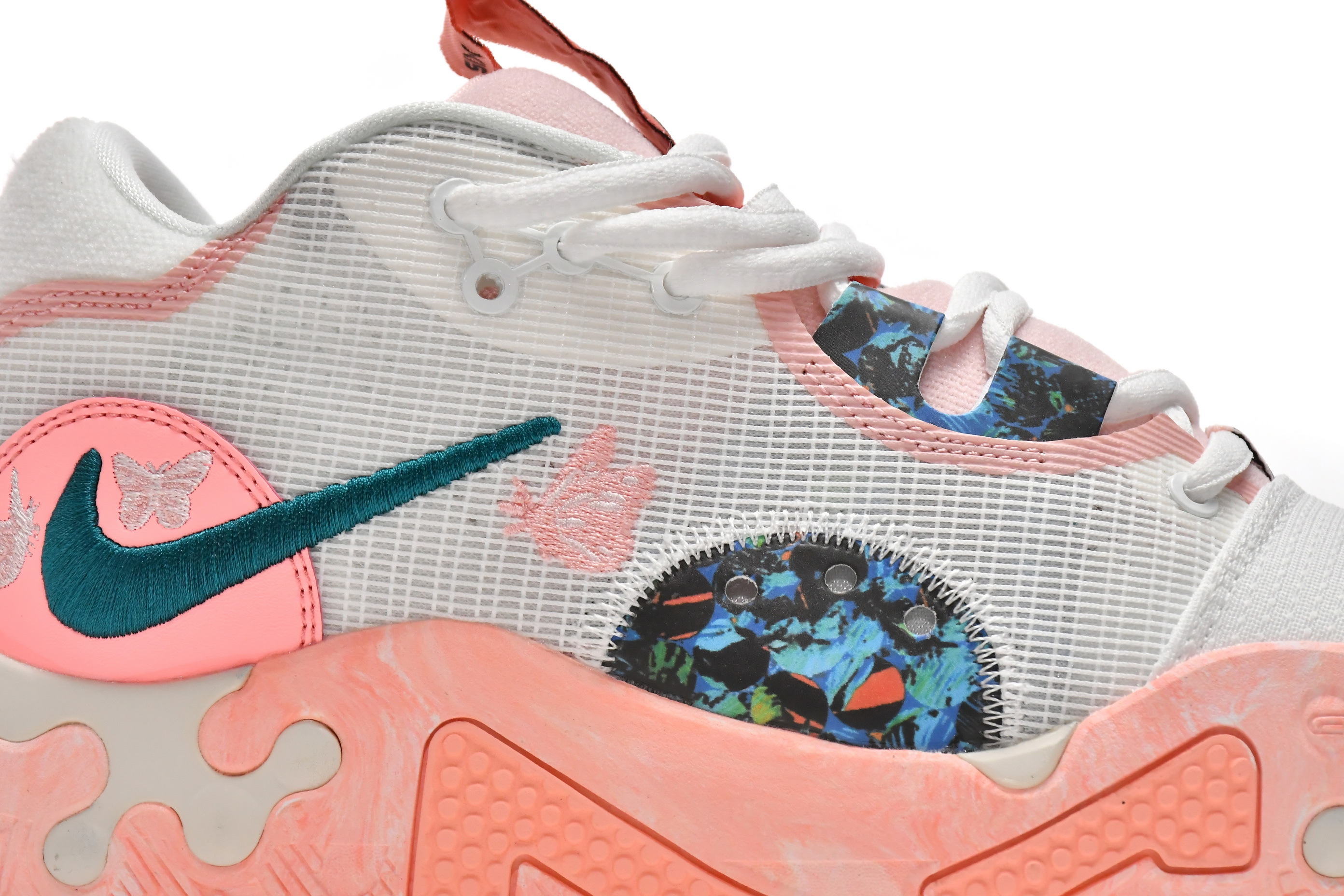 Nike PG 6 EP White Pink DH8447-601