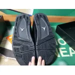 Replica Air Jordan 4 Retro Black Cat (2020) CU1110-010