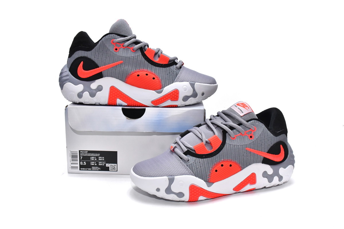 Nike PG 6 EP Infrared DH8447-002