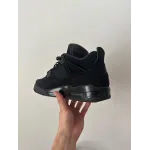Replica Air Jordan 4 Retro Black Cat (2020) CU1110-010