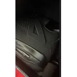 Replica Air Jordan 4 Retro Black Cat (2020) CU1110-010