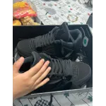 Replica Air Jordan 4 Retro Black Cat (2020) CU1110-010