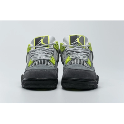 Get Air Jordan 4 Retro SE“Neon”  CT5342-007 02