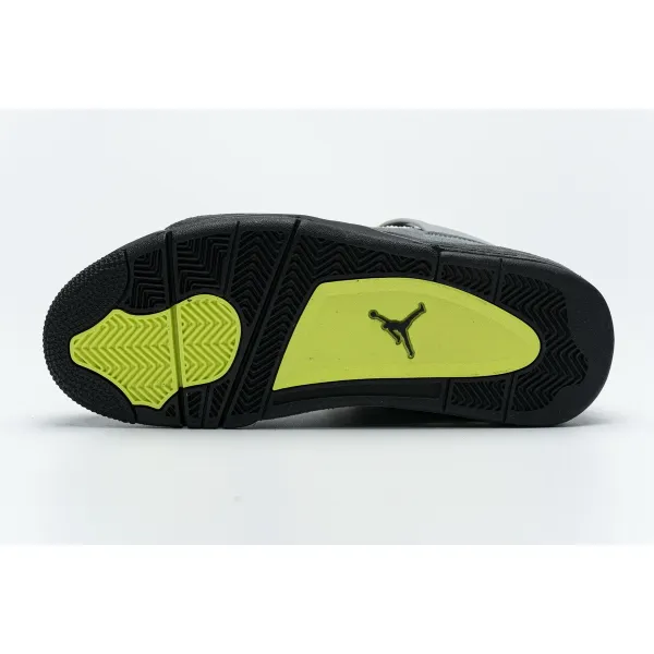 Get Air Jordan 4 Retro SE“Neon”  CT5342-007