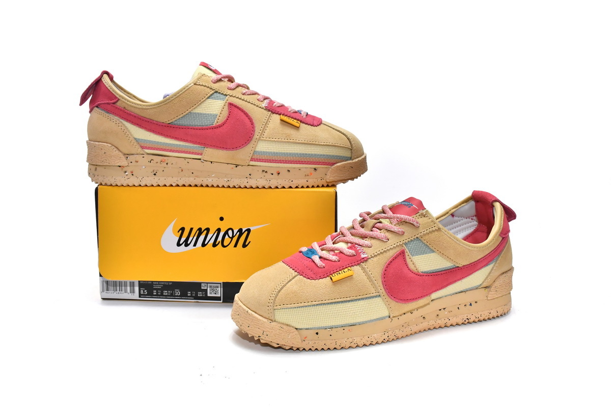 Union LA x Nike Cortez Grain DR1413-200