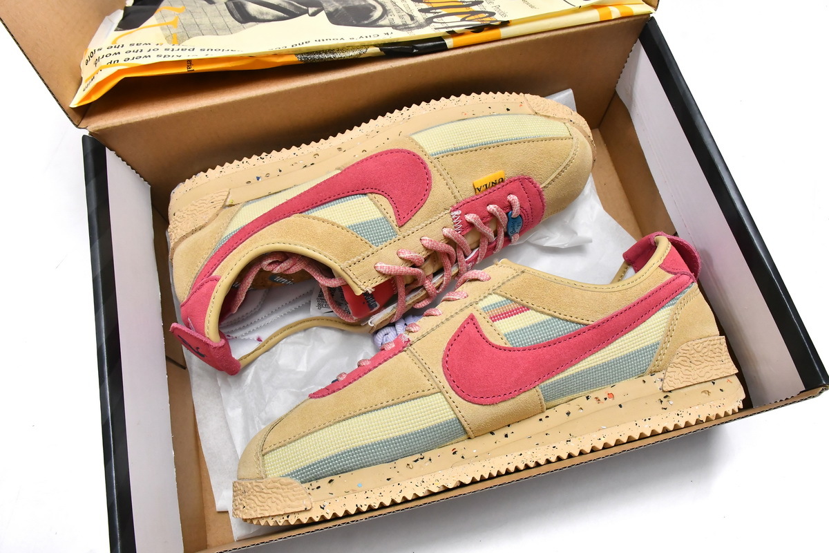 Union LA x Nike Cortez Grain DR1413-200