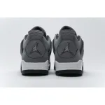 Get Replica Jordan 4 Retro Cool Grey (2004) 308497-007
