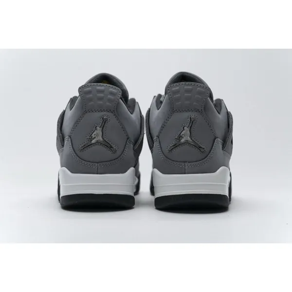 Get Replica Jordan 4 Retro Cool Grey (2004) 308497-007