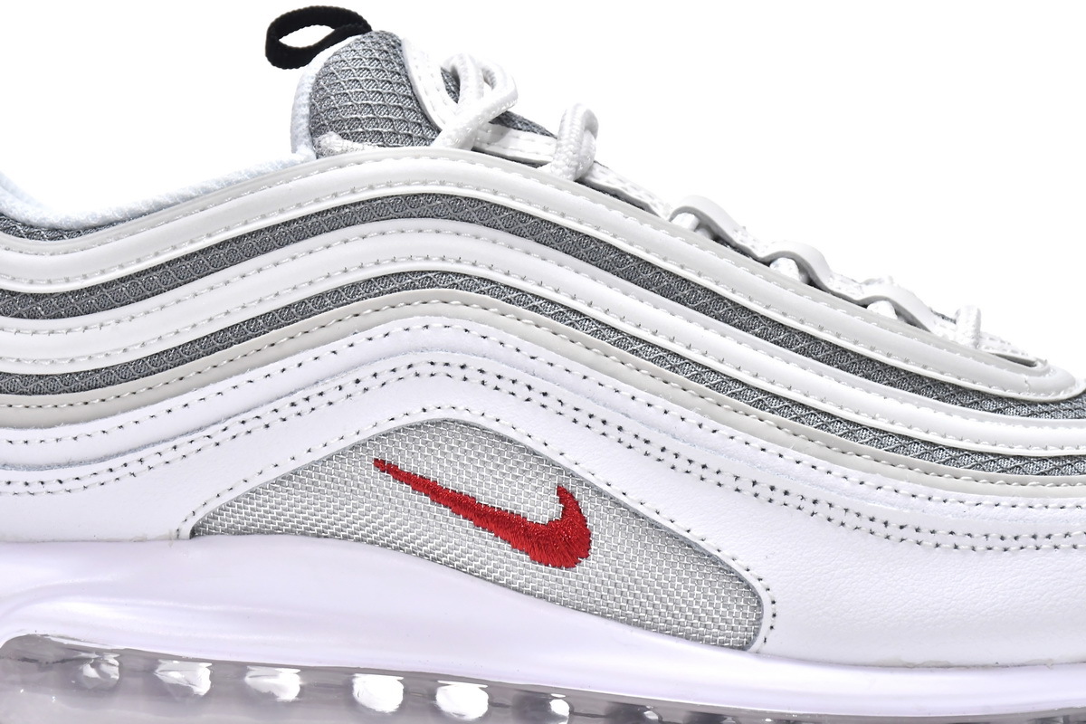 Get Nike Air Max 97 White Bullet DM0027-100