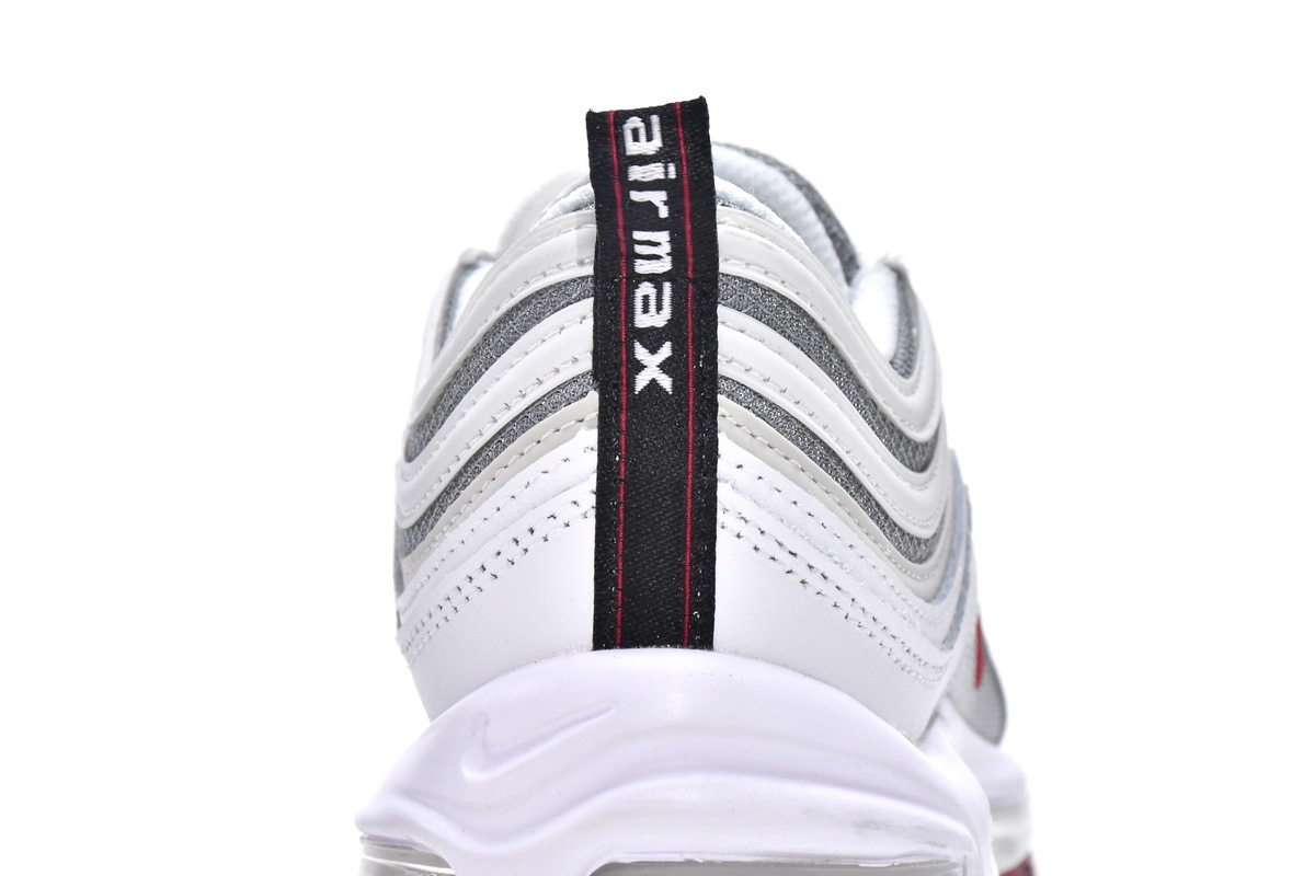 Get Nike Air Max 97 White Bullet DM0027-100