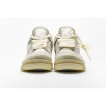 Get Shoes Air Jordan 4 Retro Off-White Sail (W) CV9388-100