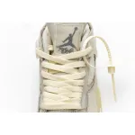 Get Shoes Air Jordan 4 Retro Off-White Sail (W) CV9388-100