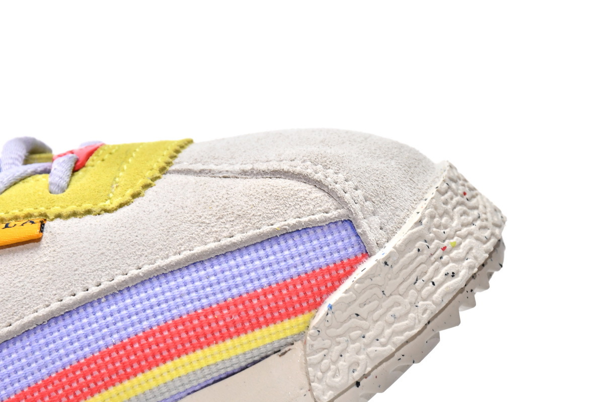 Union LA x Nike Cortez Grey Fog Lemon Frost DR1413-100