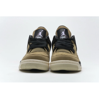 Get Air Jordan 4 Retro Fossil (W) AQ9129-200 02