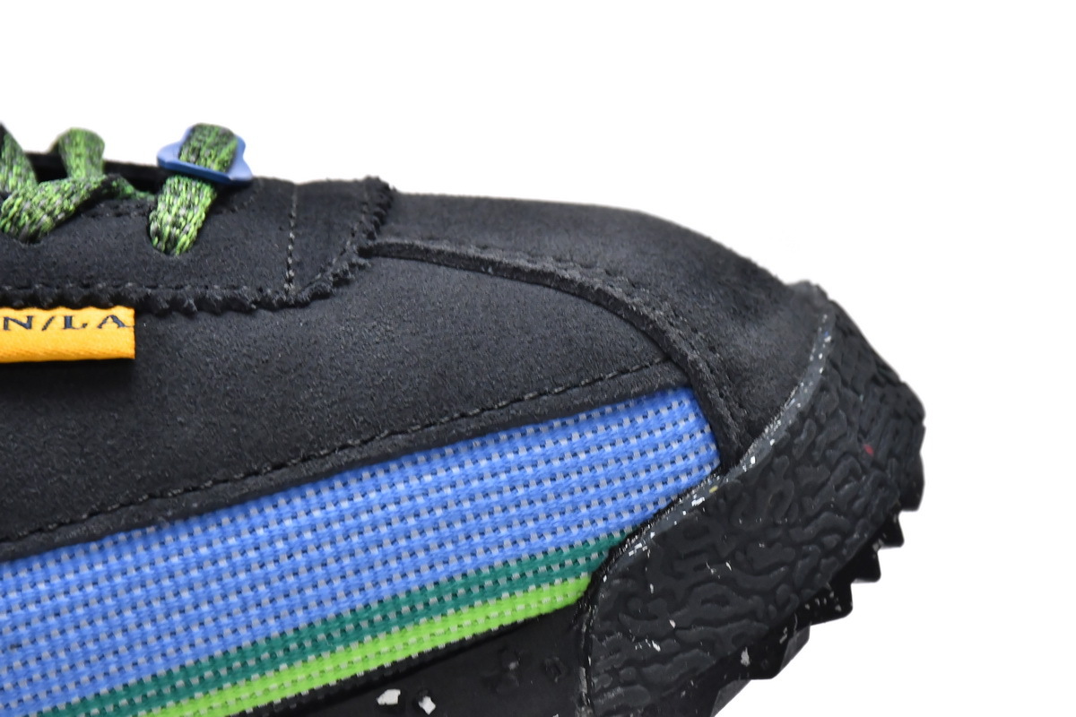 Union LA x Nike Cortez Off-Noir DR1413-001