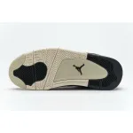 Get Air Jordan 4 Retro Fossil (W) AQ9129-200