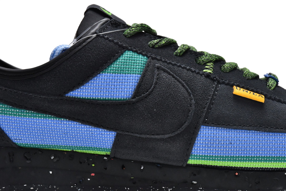 Union LA x Nike Cortez Off-Noir DR1413-001