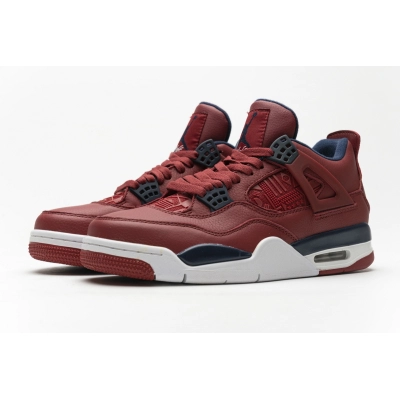 Get Air Jordan 4 Retro Fiba (2019) CI1184-617 01