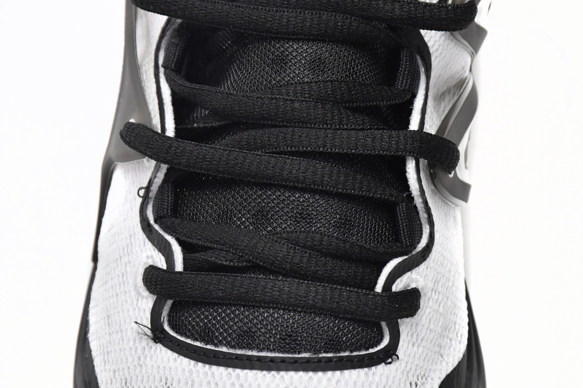 Nike KD 15 EP Black White DC1975-101